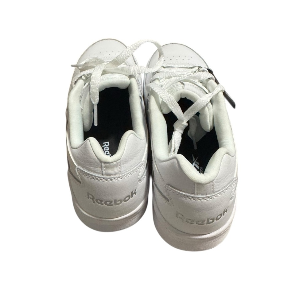Reebok Shoes Womens Size 9 White RB161 Slip Resistant Work Sneakers Low Top NIB - Picture 4 of 7